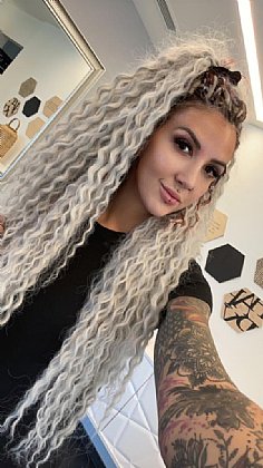 Friseurmeisterin/Inhaberin